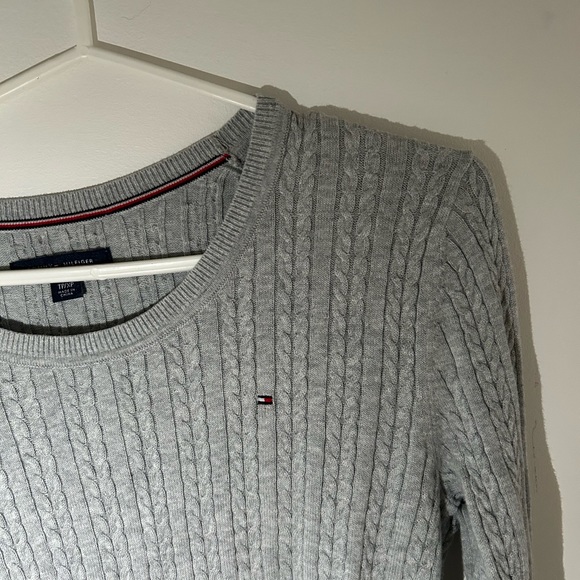 Long gray shirt - Picture 1 of 3